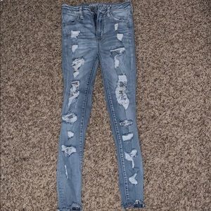 Women’s jeans